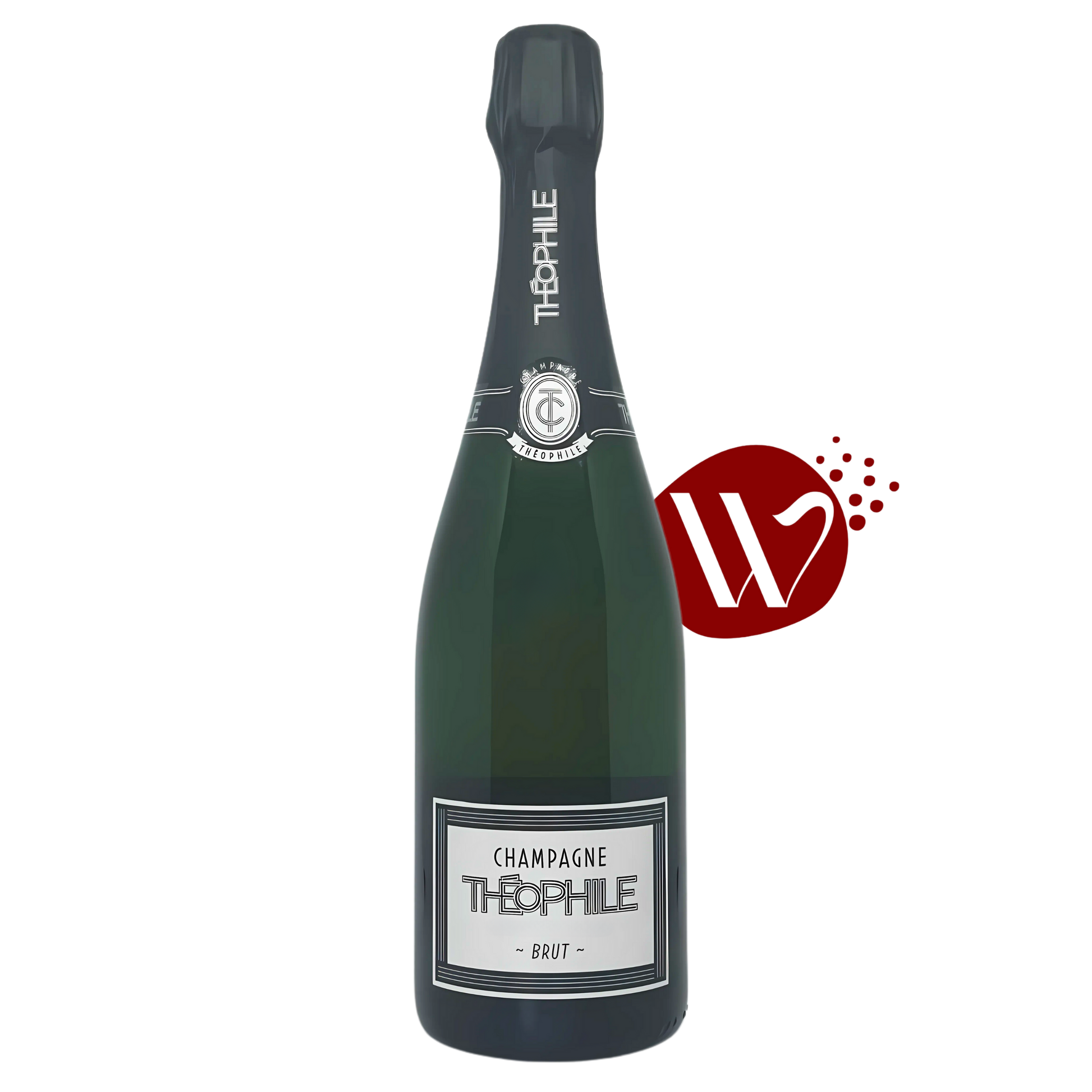 Champagne Theophile Brut