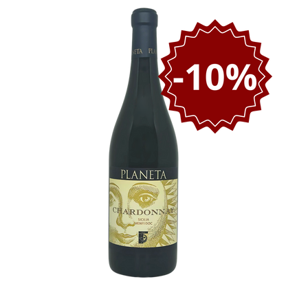Chardonnay 2024 Planeta promo prezzo
