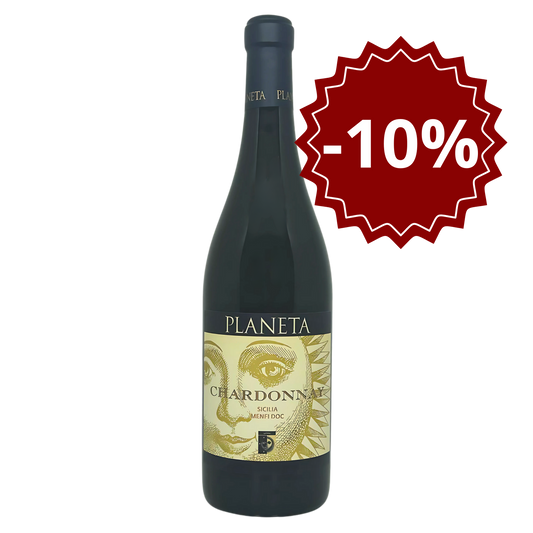 Chardonnay 2024 Planeta promo prezzo