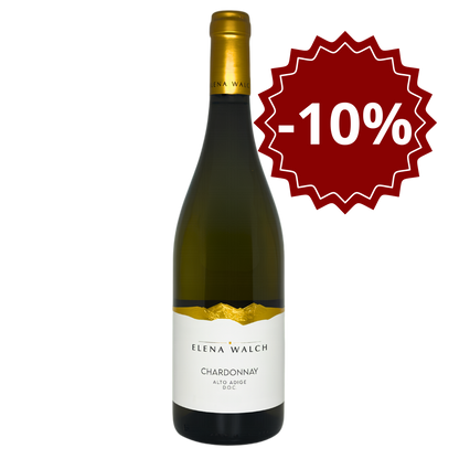 Chardonnay 2025 Elena Walch promo prezzo