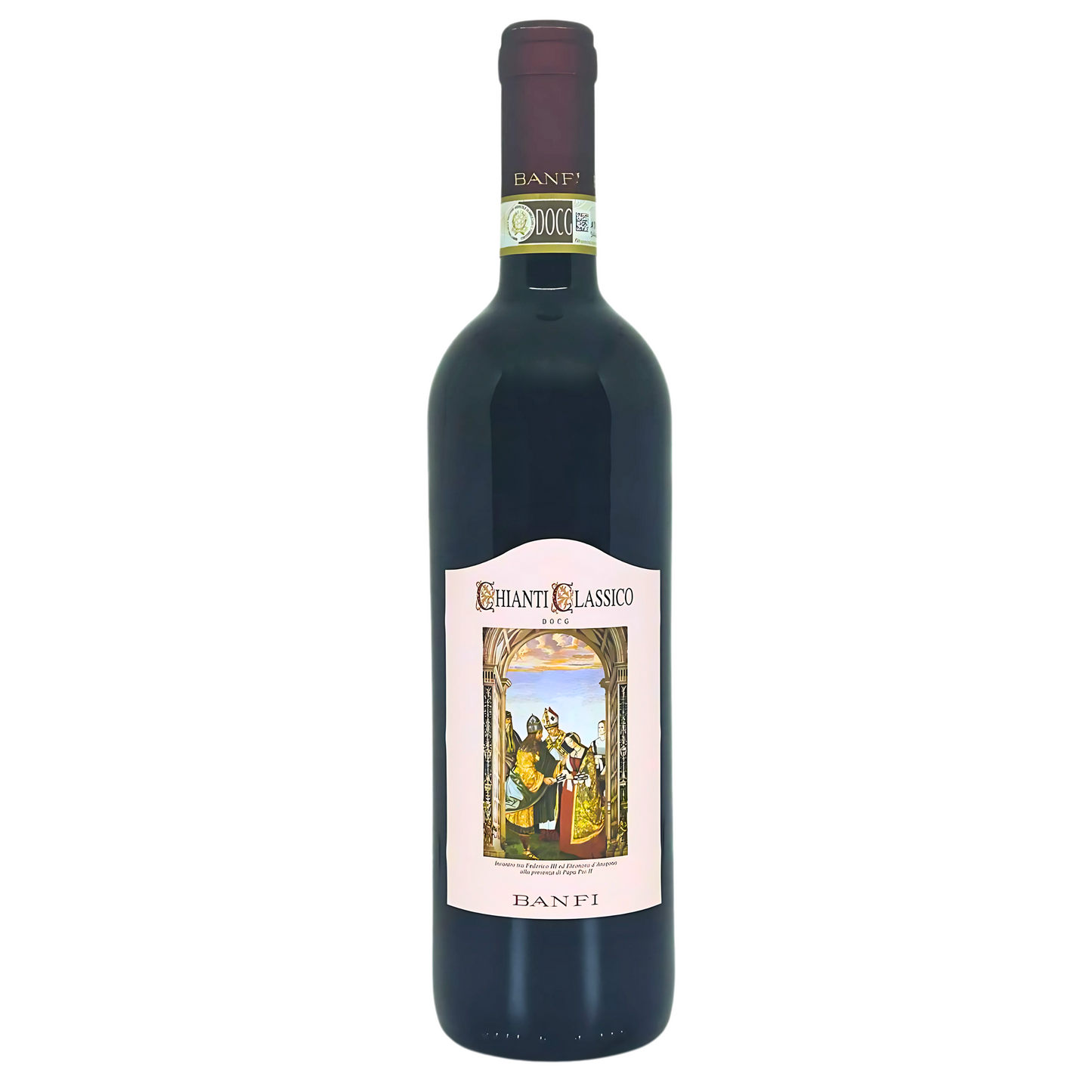Chianti Classico DOCG 2022 Banfi