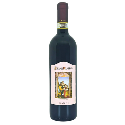 Chianti Classico DOCG 2022 Banfi