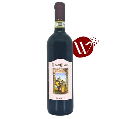 Chianti Classico DOCG 2022 Banfi