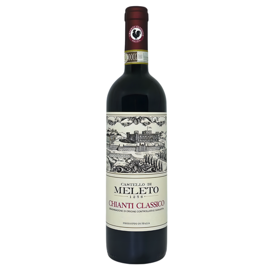 Chianti Classico DOCG 2023 – Castello di Meleto