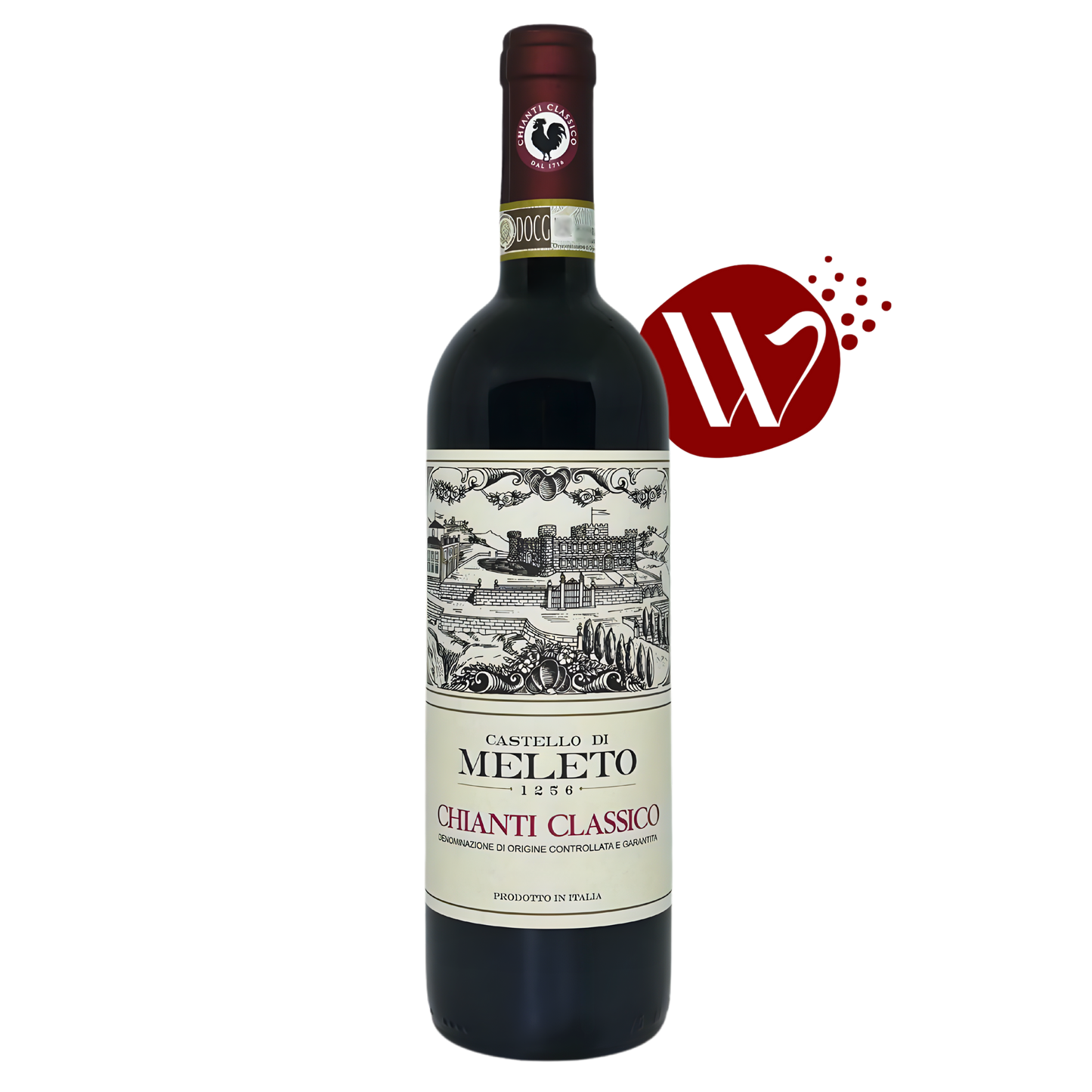 Chianti Classico DOCG 2023 – Castello di Meleto prezzo