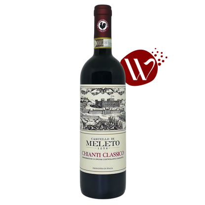 Chianti Classico DOCG 2023 – Castello di Meleto prezzo