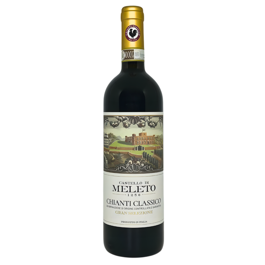 Chianti Classico DOCG Gran Selezione 2020 – Castello di Meleto