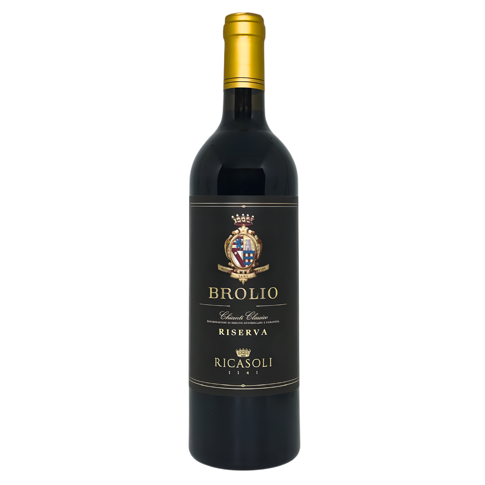 Chianti Classico DOCG Riserva Brolio 2022 – Ricasoli 1141