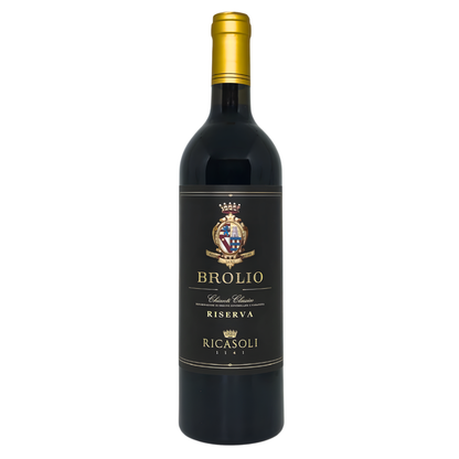 Chianti Classico DOCG Riserva Brolio 2022 – Ricasoli 1141