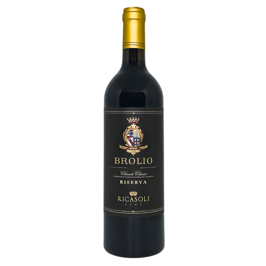 Chianti Classico DOCG Riserva Brolio 2022 – Ricasoli 1141