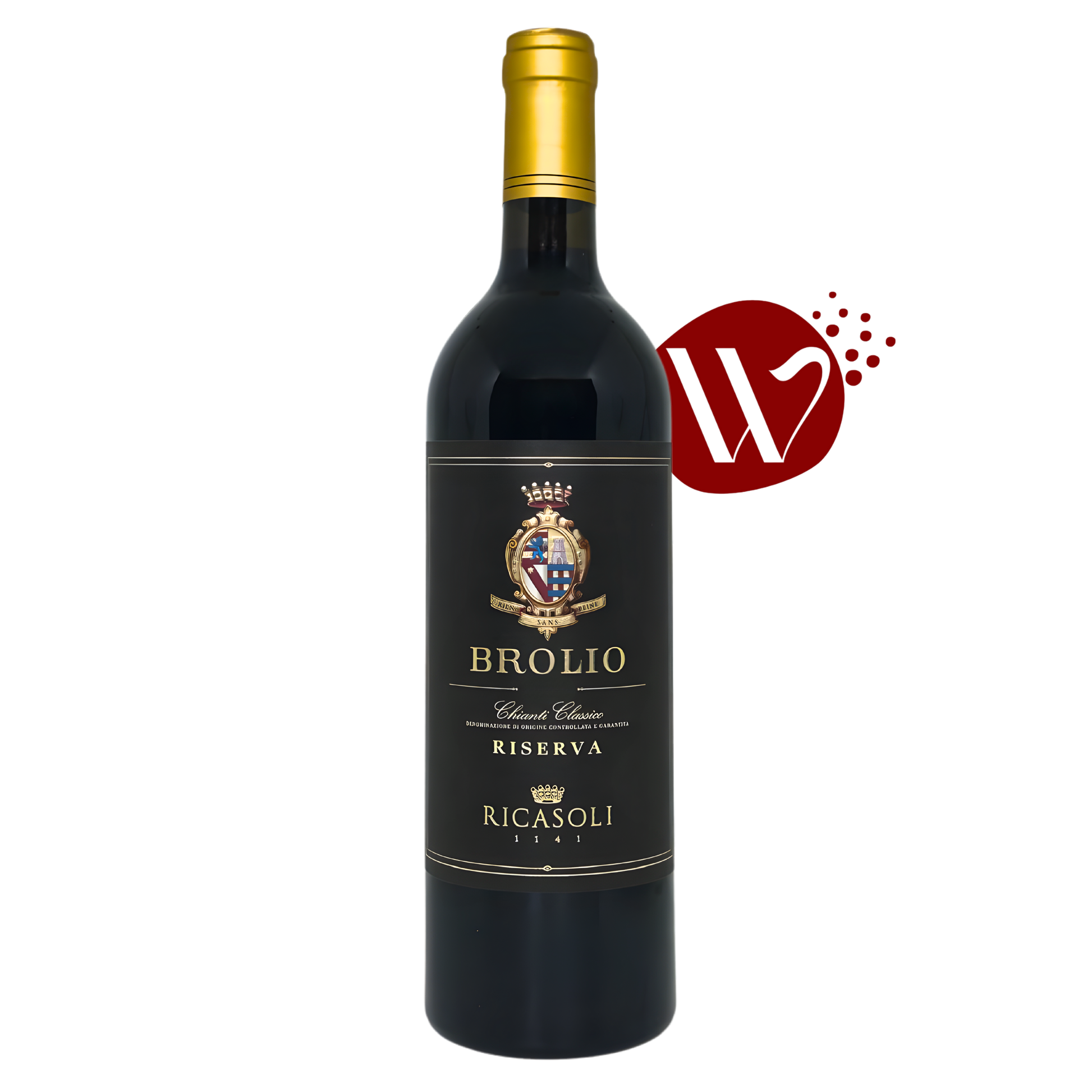 Chianti Classico DOCG Riserva Brolio 2022 – Ricasoli 1141 prezzo