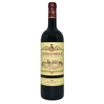 Chianti Classico Gran Selezione DOCG Brolio 2022 – Ricasoli 1141