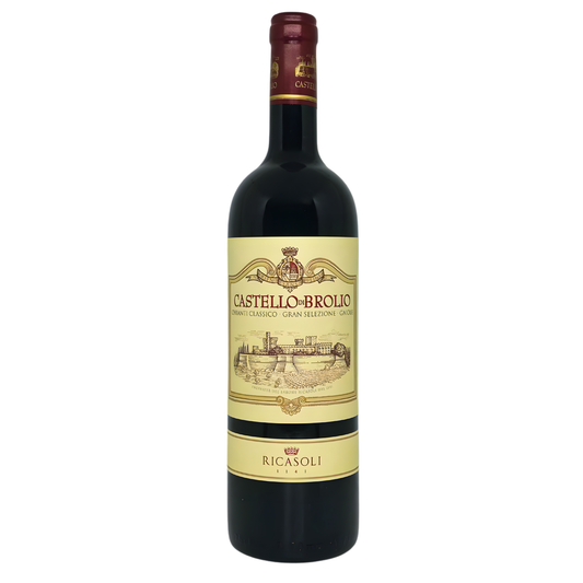 Chianti Classico Gran Selezione DOCG Brolio 2022 – Ricasoli 1141