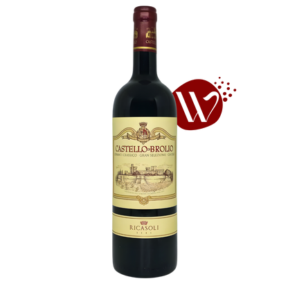 Chianti Classico Gran Selezione DOCG Brolio 2022 – Ricasoli 1141 prezzo
