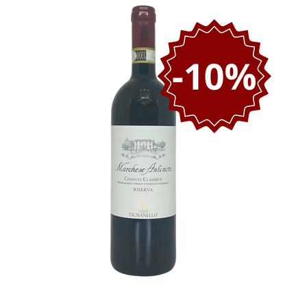 Chianti Classico Riserva 2021 'Marchese Antinori' Tenuta Tignanello - Antinori