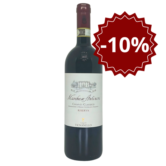 Chianti Classico Riserva 2021 'Marchese Antinori' Tenuta Tignanello - Antinori