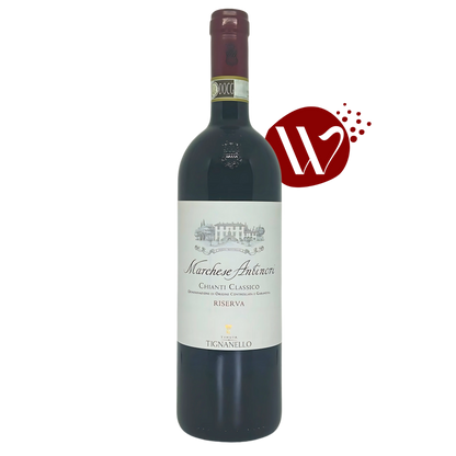 Chianti Classico Riserva 2021 'Marchese Antinori' Tenuta Tignanello - Antinori