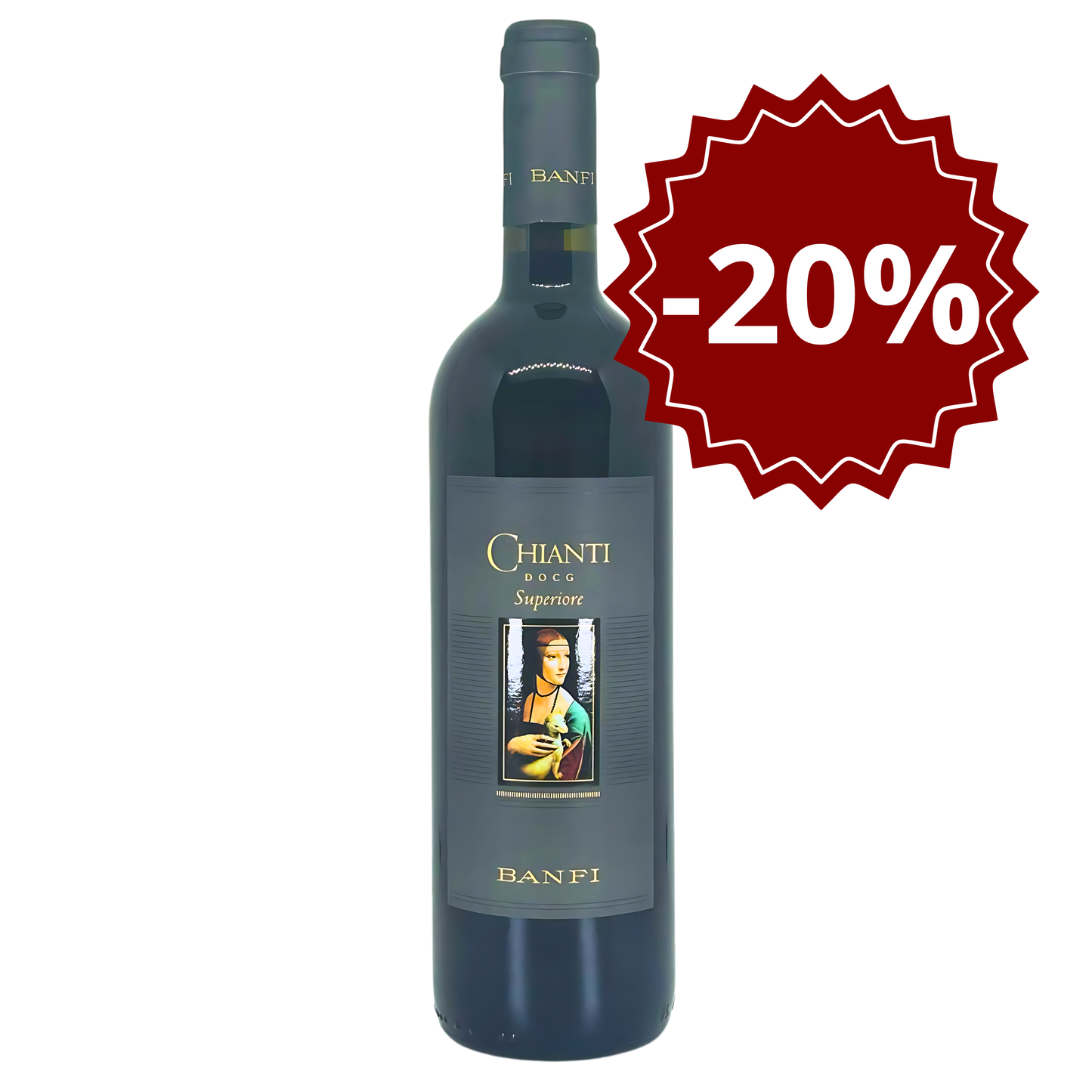 Chianti Superiore DOCG 2022 Banfi promo prezzo