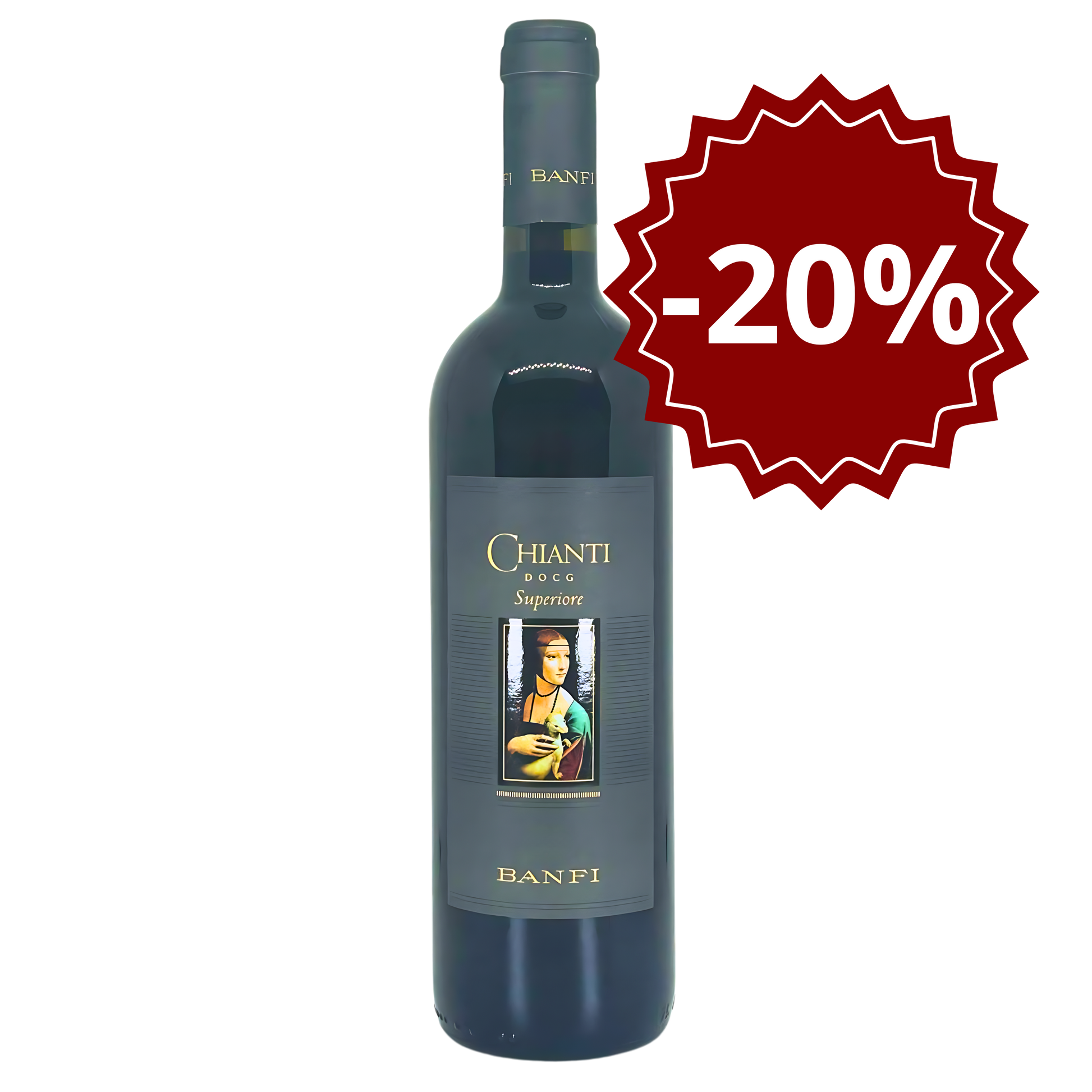 Chianti Superiore DOCG 2022 Banfi promo prezzo
