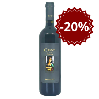 Chianti Superiore DOCG 2022 Banfi promo prezzo