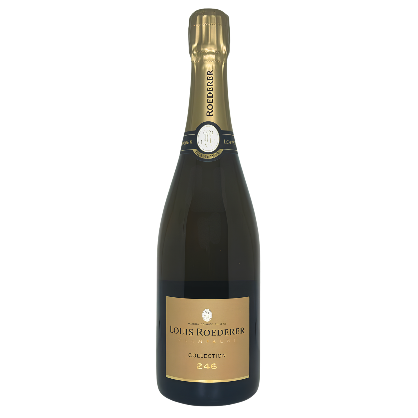Champagne Colletion 246 Louis Roederer 