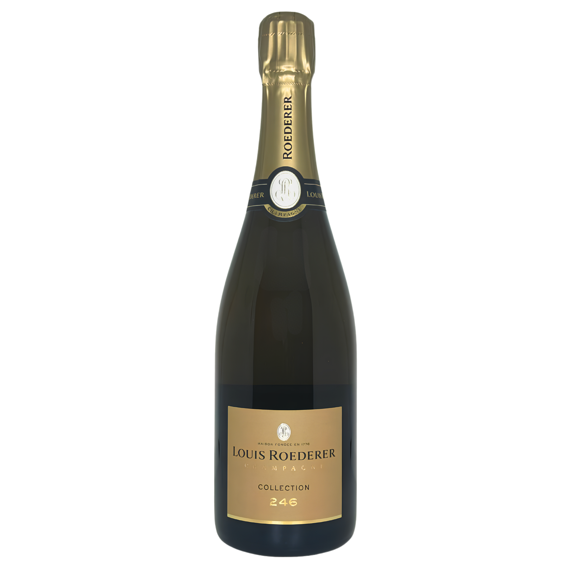 Champagne Colletion 246 Louis Roederer 