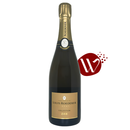 Colletion 246 Louis Roederer Champagne winexp
