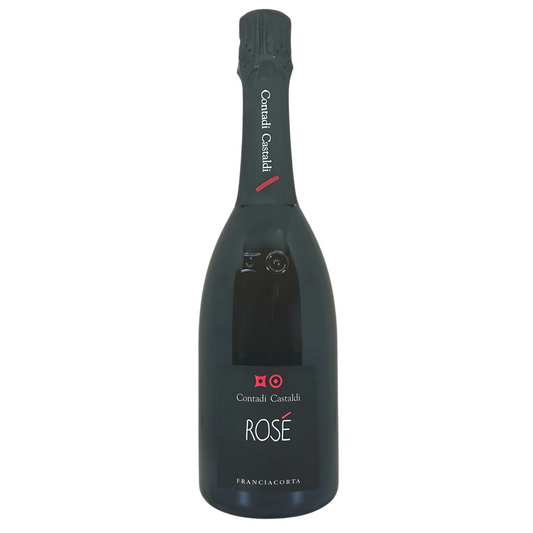 Franciacorta DOCG Rosé Brut Contadi Castaldi