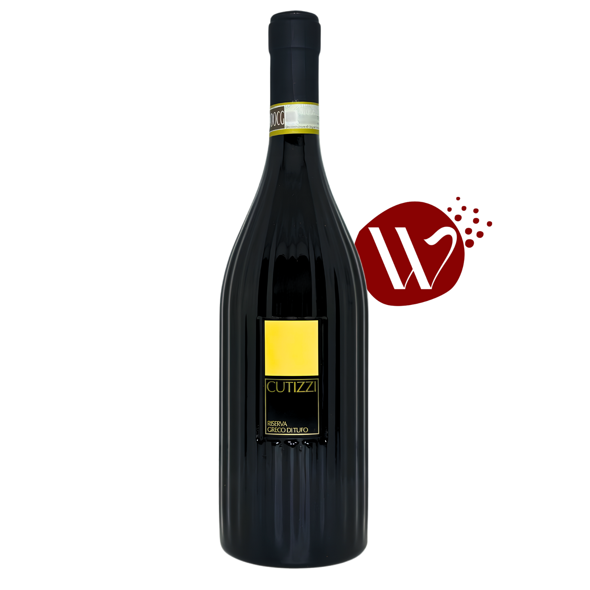 Cutizzi Greco di Tufo DOCG 2024 - Feudi di San Gregorio