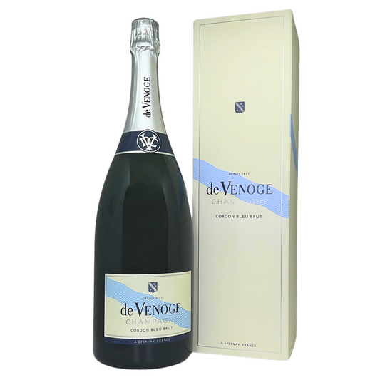 Cordon Bleu Brut Magnum (1,50 Lt) De Venoge