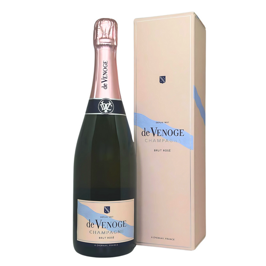 Cordon Bleu Rosè Brut De Venoge