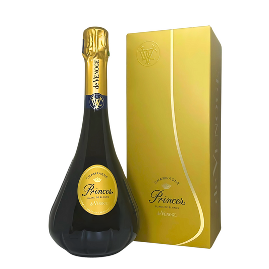 Champagne Princes Blanc de Blancs Brut De Venoge