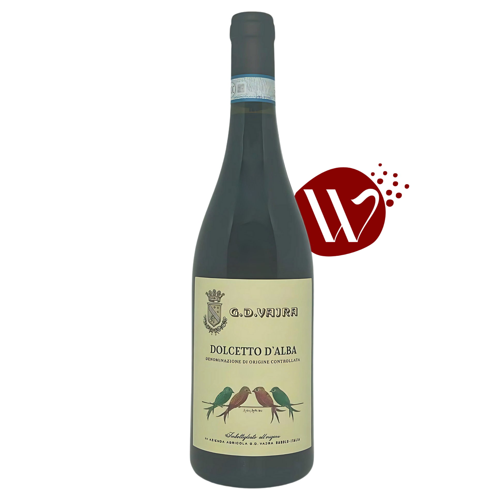 Dolcetto d'Alba 2024 Vajra