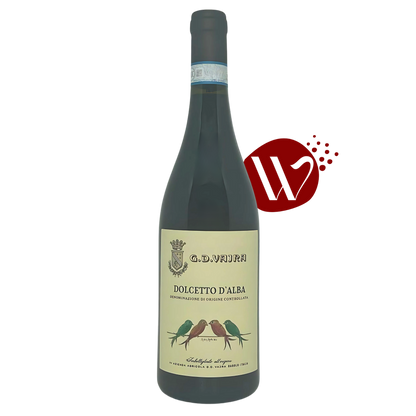 Dolcetto d'Alba 2024 Vajra