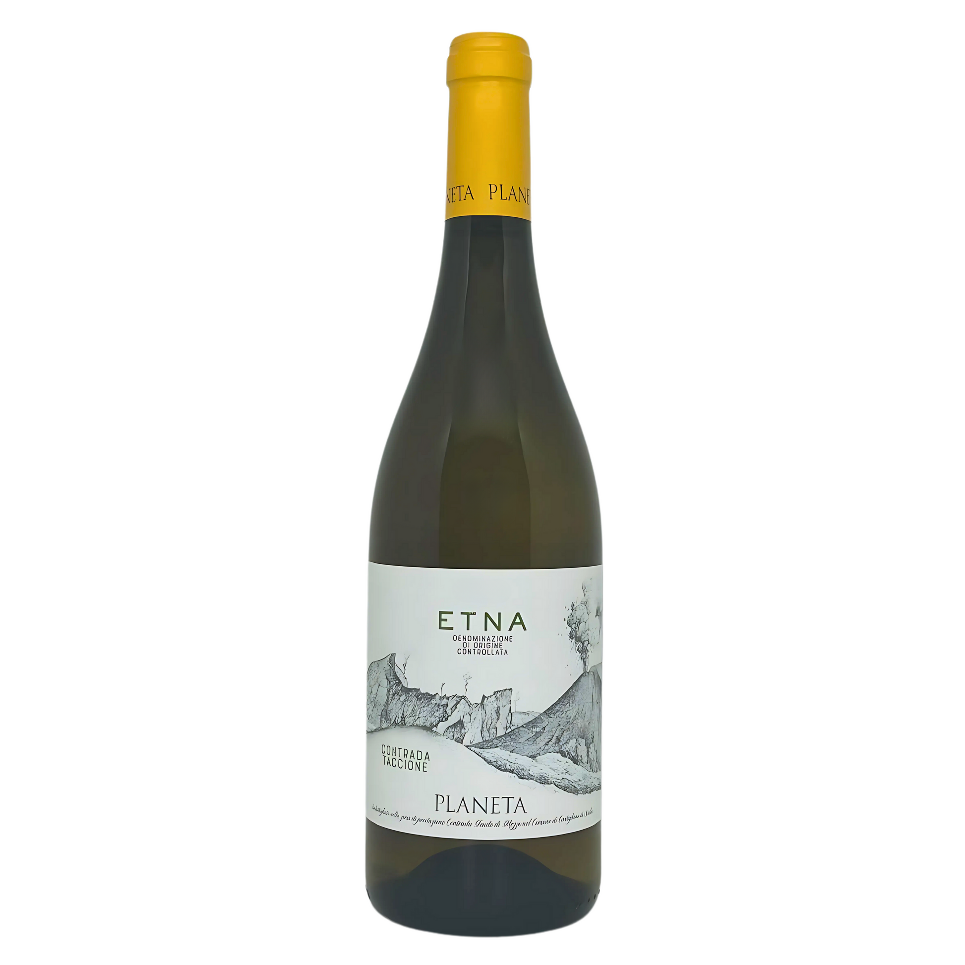 Etna Bianco DOC 2023 Planeta