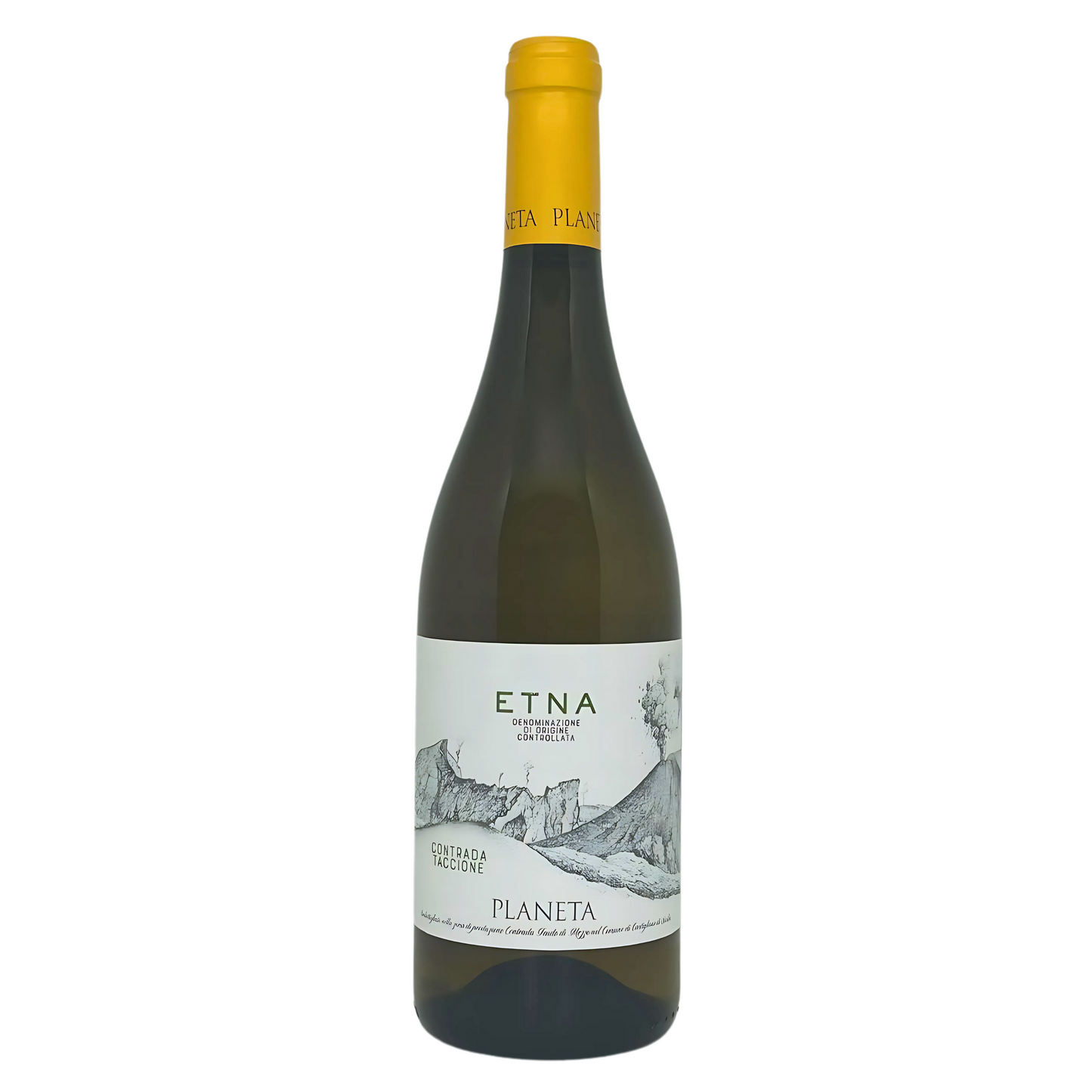 Etna Bianco DOC 2024 Planeta