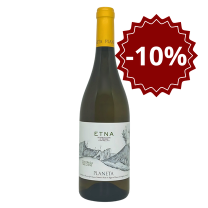 Etna Bianco DOC 2024 Planeta promo prezzo