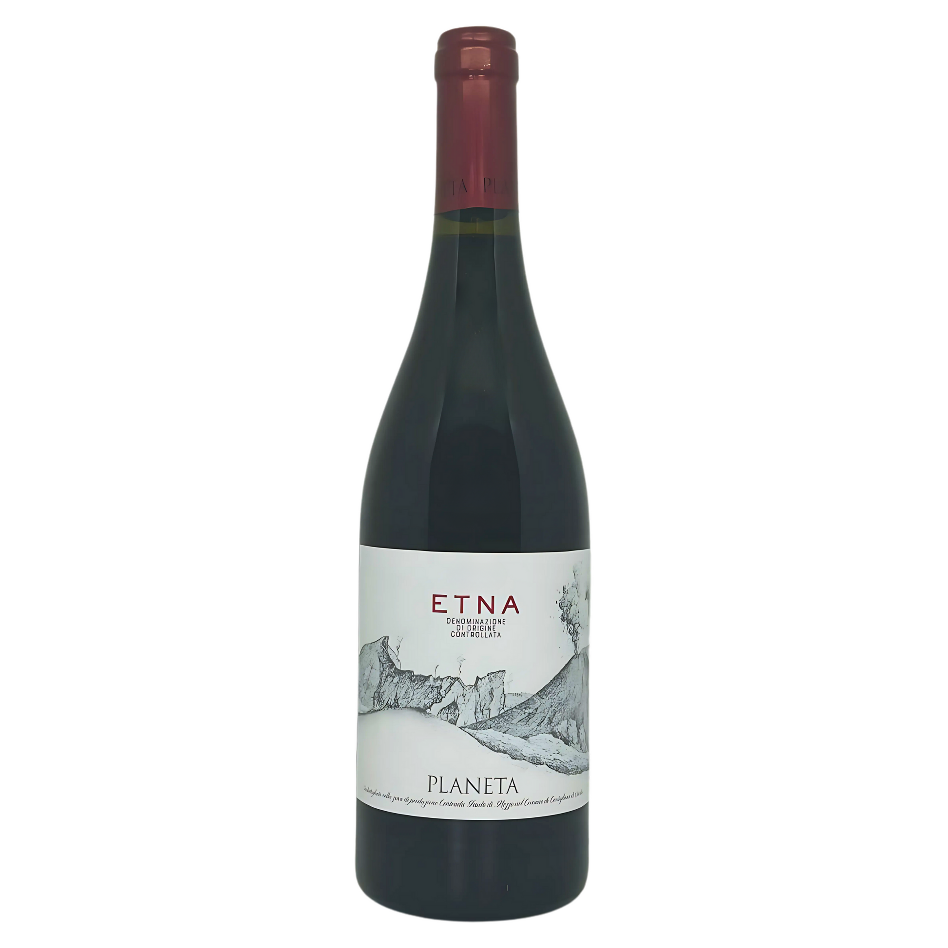 Etna Rosso DOC 2022 Planeta