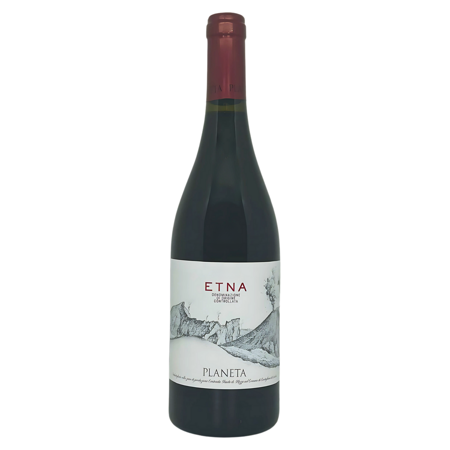 Etna Rosso DOC 2024 Planeta