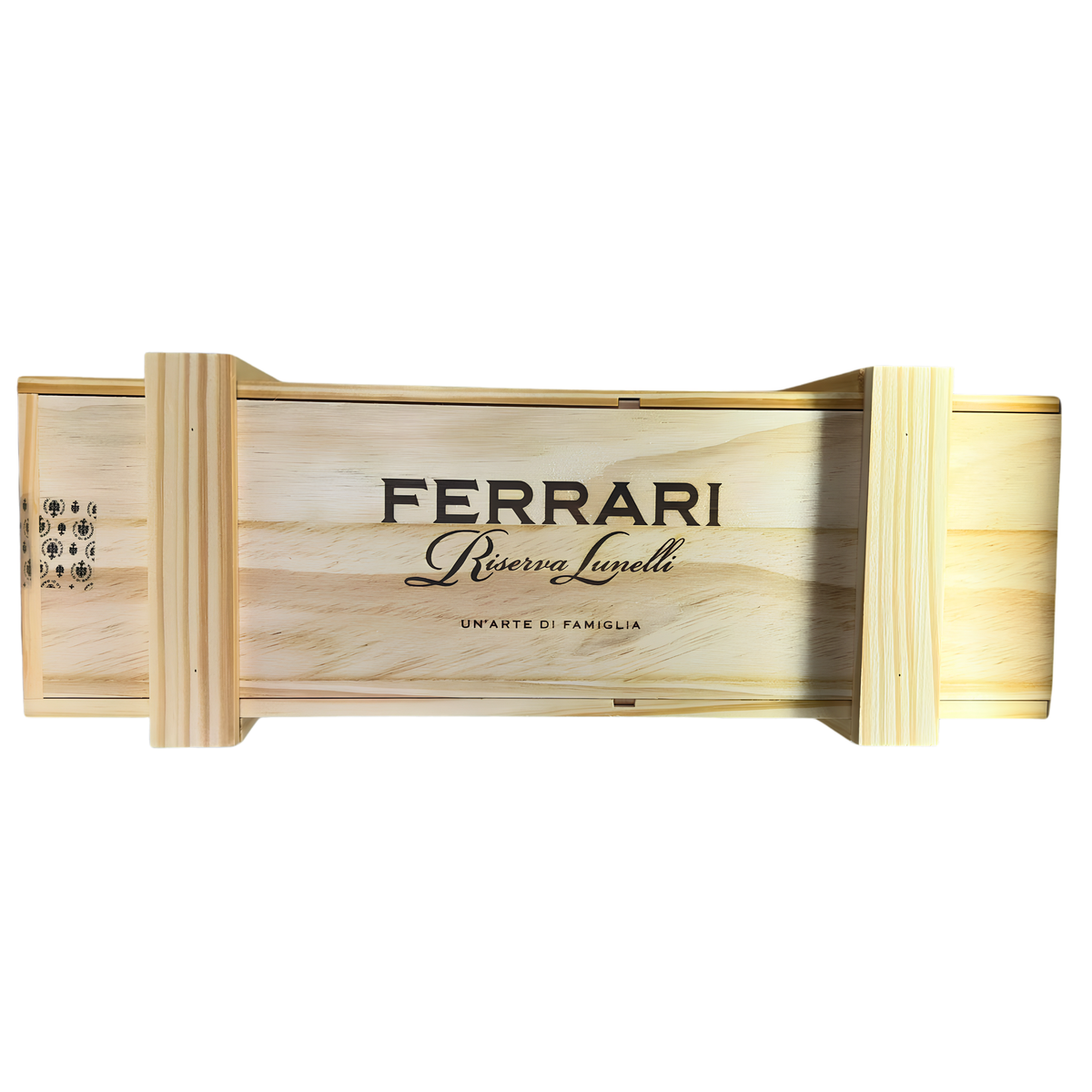 Ferrari Riserva Lunelli 2016 Magnum box legno