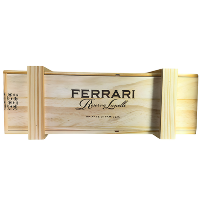Ferrari Riserva Lunelli 2016 Magnum box legno