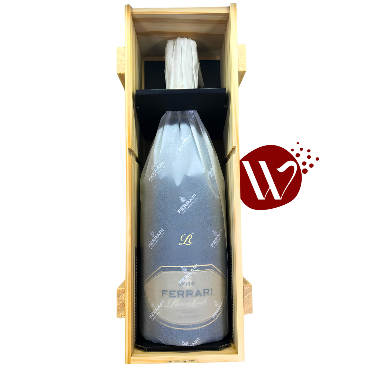 Ferrari Riserva Lunelli 2016 Magnum winexp