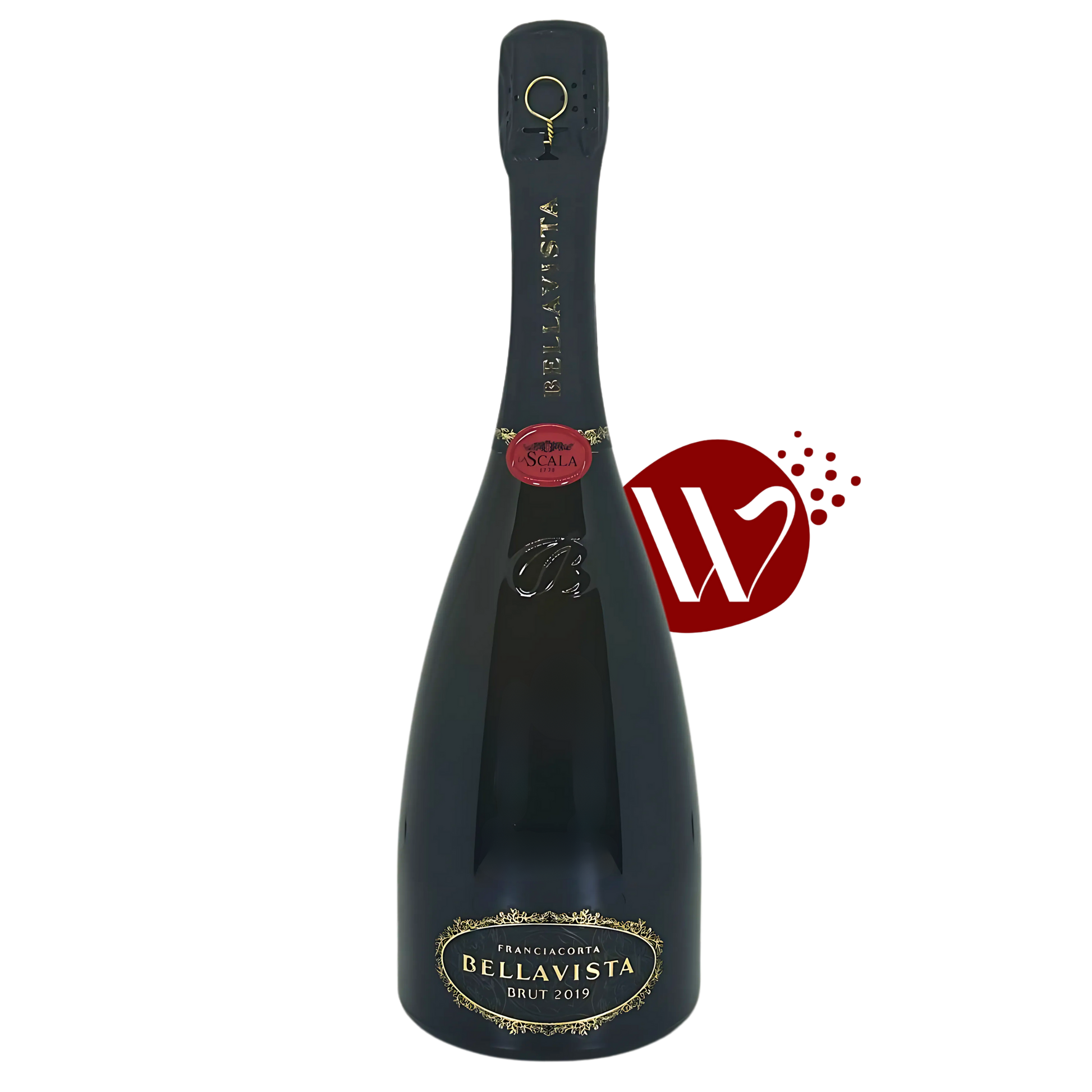 Franciacorta Brut Millesimato "Teatro alla Scala" 2019 Bellavista