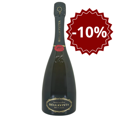 Franciacorta Brut Millesimato "Teatro alla Scala" 2020 Bellavista promozione