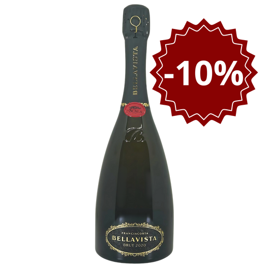 Franciacorta Brut Millesimato "Teatro alla Scala" 2020 Bellavista promozione