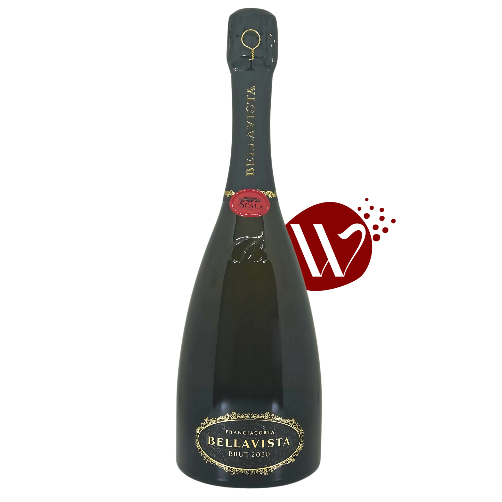 Franciacorta Brut Millesimato "Teatro alla Scala" 2020 Bellavista