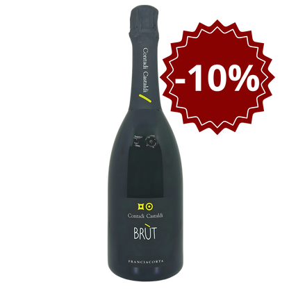 Franciacorta DOCG Brut Contadi Castaldi promo prezzo