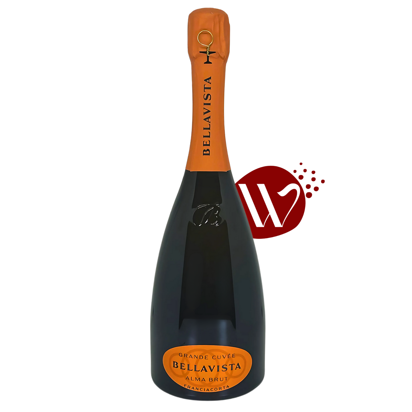 Franciacorta DOCG Brut Grande Cuvée 'Alma' Bellavista