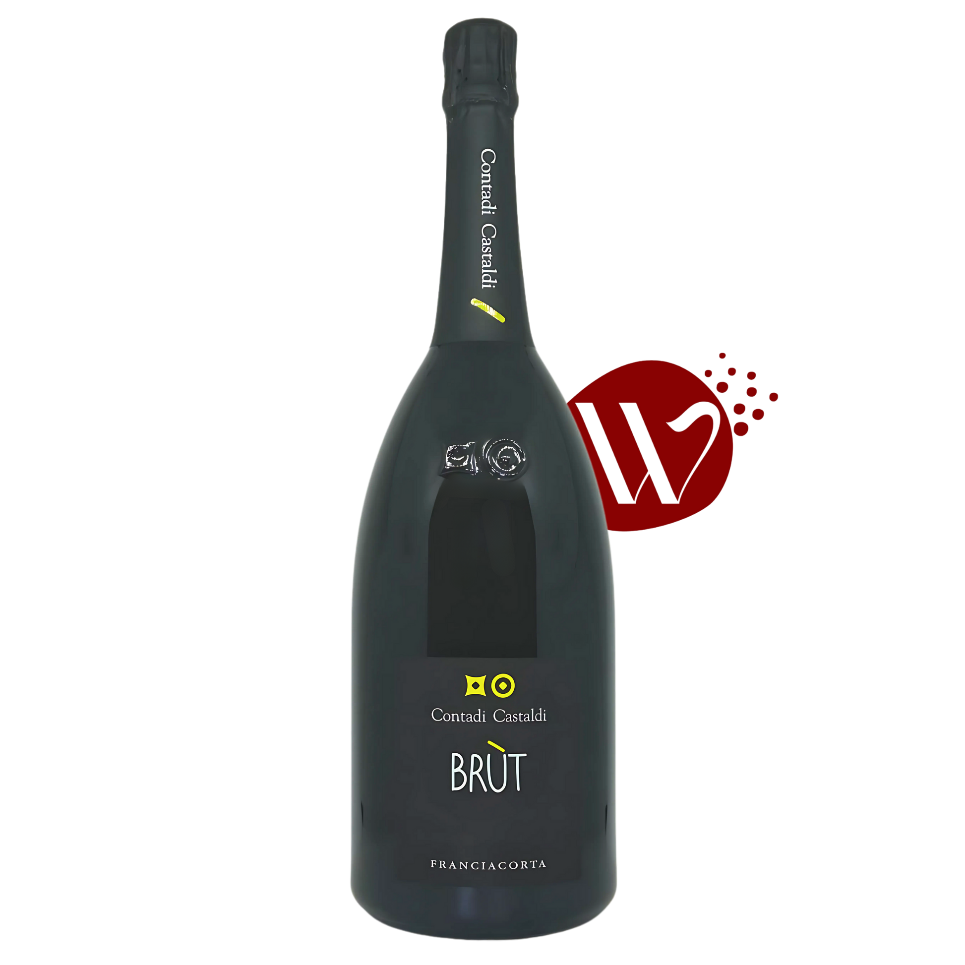Franciacorta DOCG Brut Magnum (1,50Lt) Contadi Castaldi