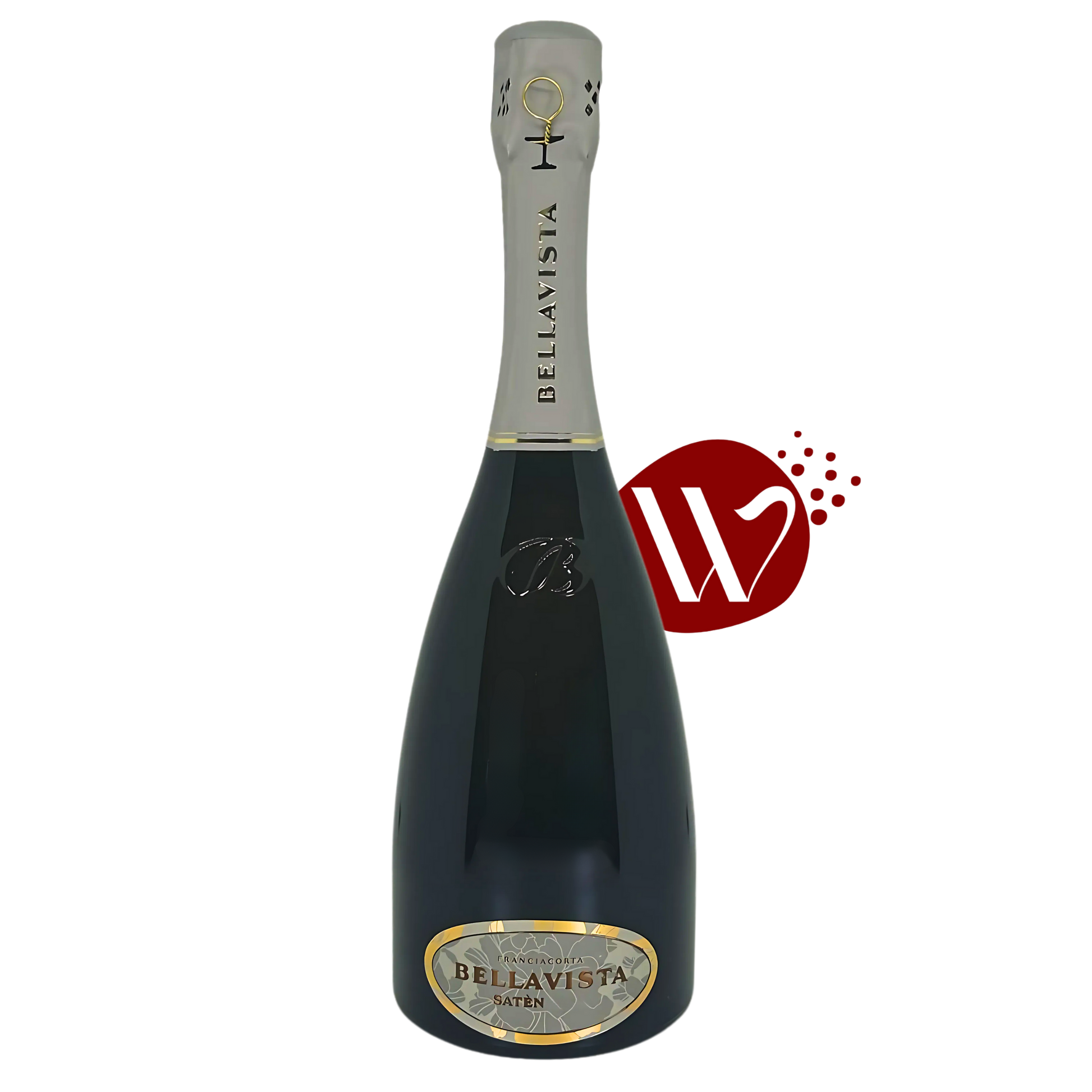 Franciacorta DOCG Brut Satén 2018 - Bellavista